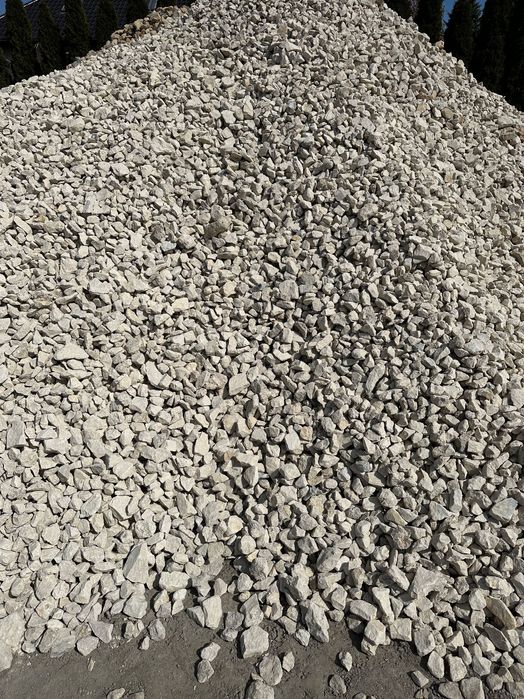 Kruszywa drogowe Piasek Kamień Grys Tłuczeń Szlaka