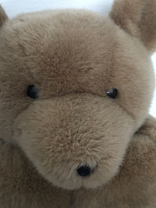 Огромный мишка