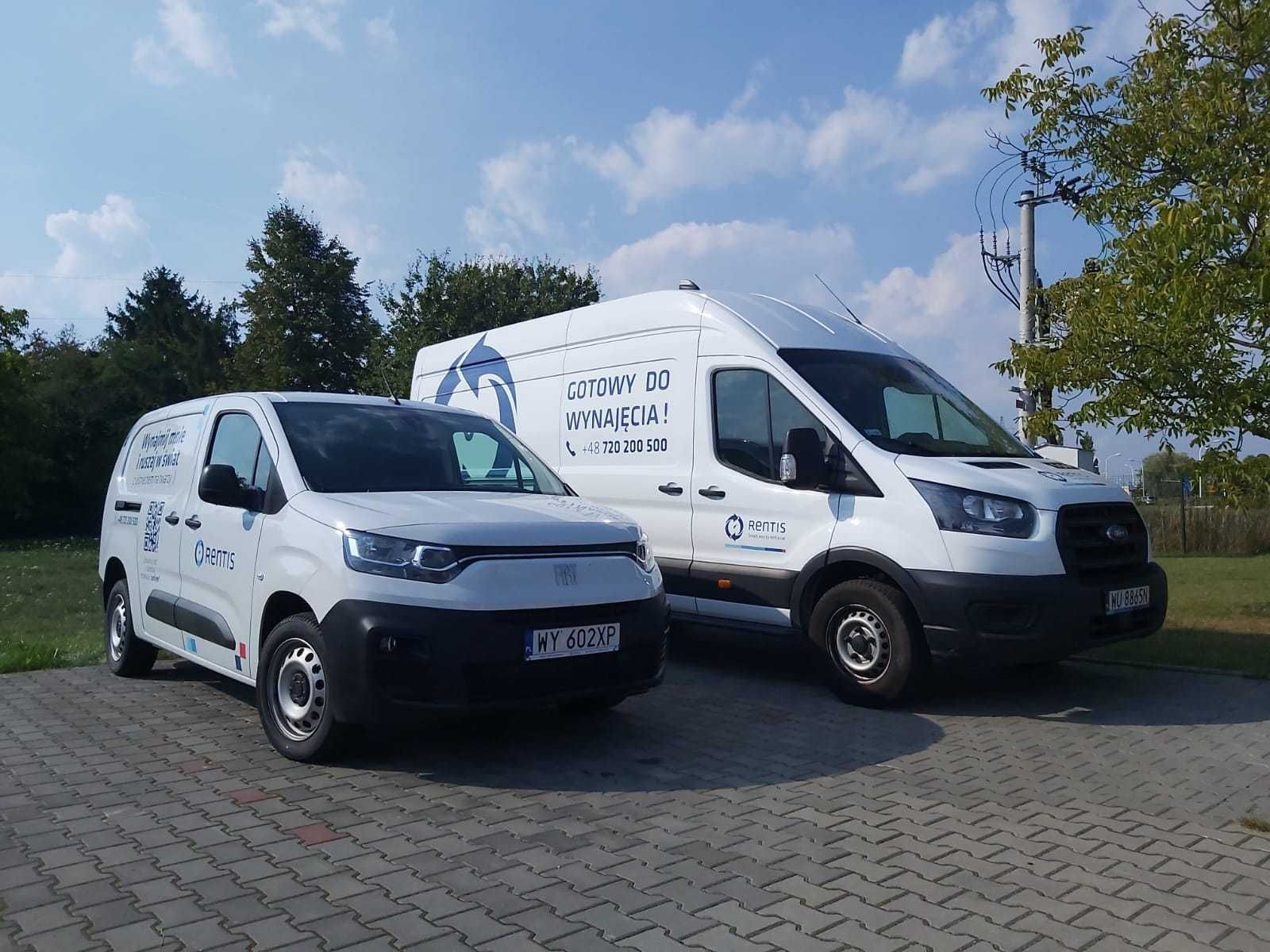 Wynajem busa bus wypożyczalnia aut dostawczych