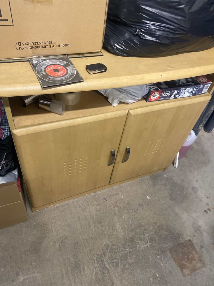 Conjunto 3 móveis de sala