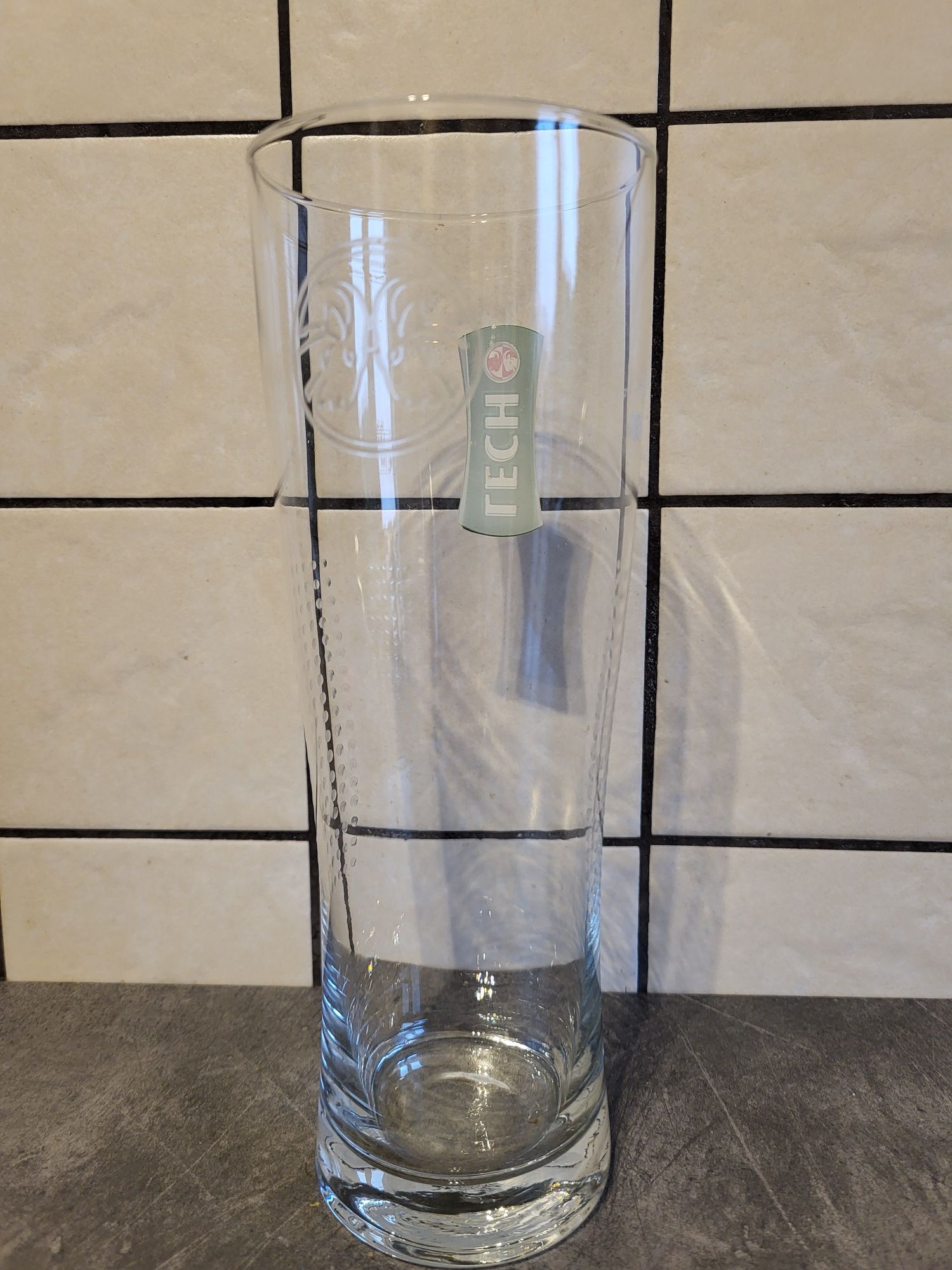 Szklanka do piwa Lech 0.5 l