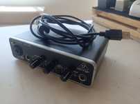 Behringer U-Phoria UMC22 – interfejs audio USB w idealnym stanie!