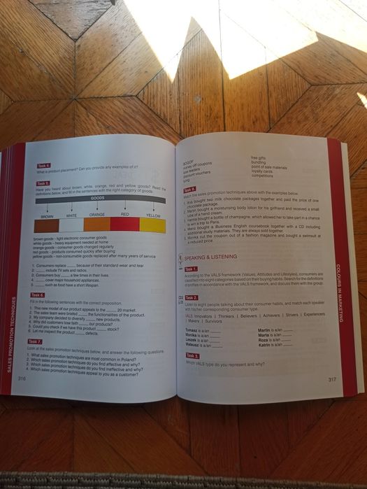 English for business Professionals - Monika Kowalska