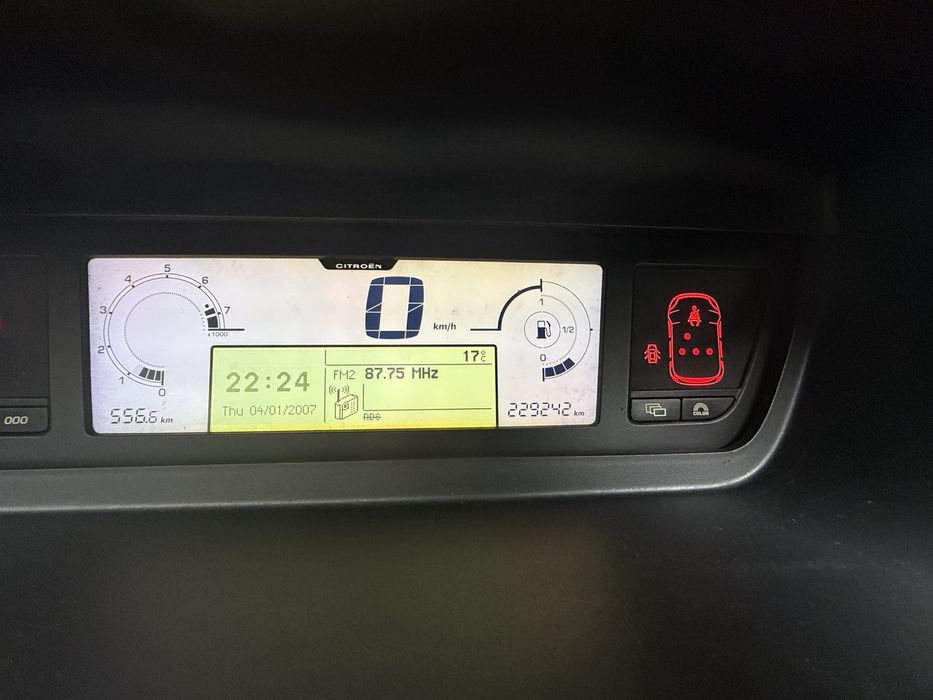 Citroen C4 1.6 Супер стан.