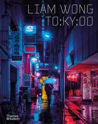 Книга - фотоальбом "TOKYOO" Liam Wong.