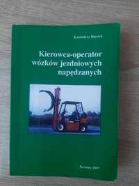 Kierowca-operator wózków jezdniowych napędzanych