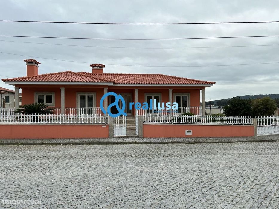 Moradia  Nine Vila Nova De Famalicão