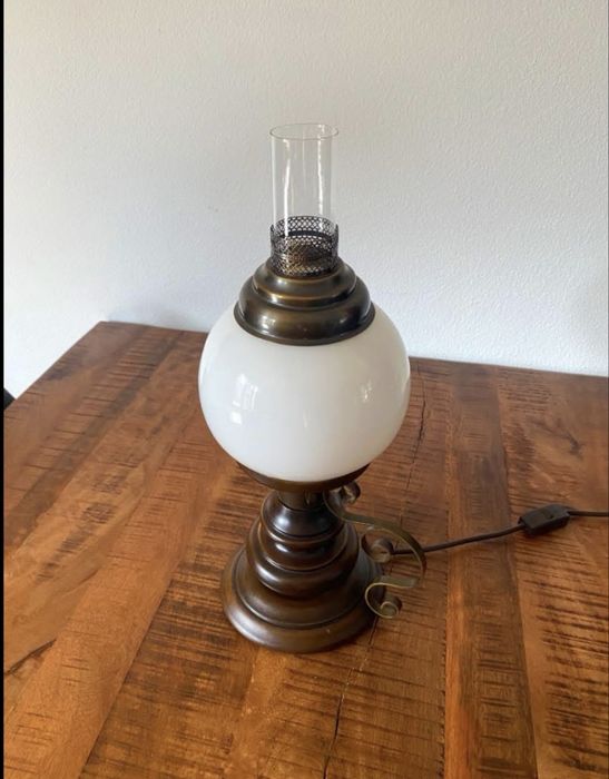 Lampka ozdobna antyczna