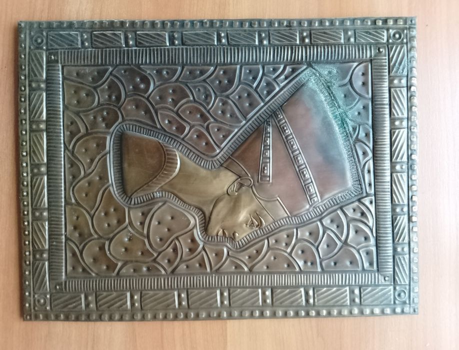 Картини чеканка ручної роботи