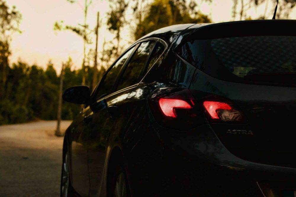 Opel Astra 1.3 CDTi Cosmo Start/Stop