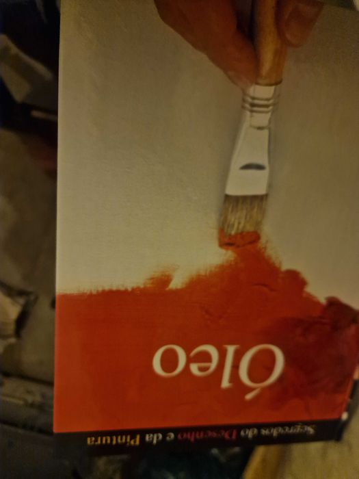 Coleção completa Segredos do Desenho e da Pintura