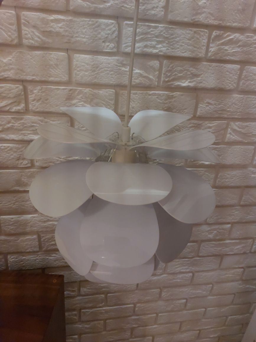 Lampa wisząca Kwiatek