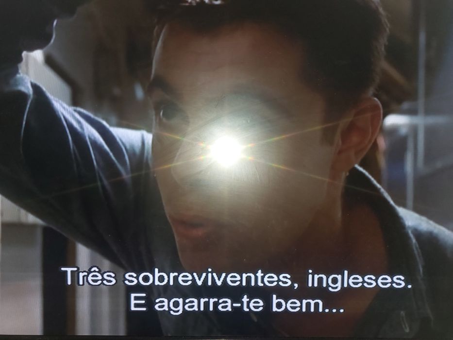 DVD " Below - Maldição Submersa" 2002 (Como Novo)