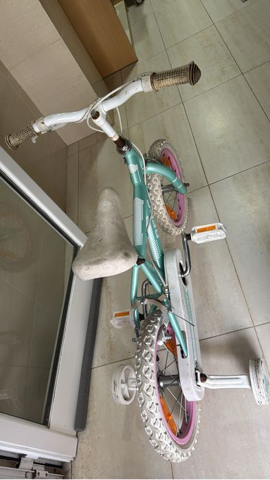 Bicicleta Menina