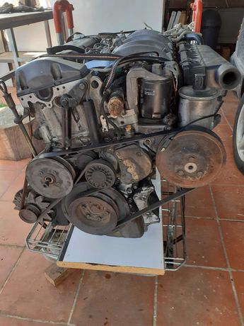 motor mercedes 250 D w124/190d