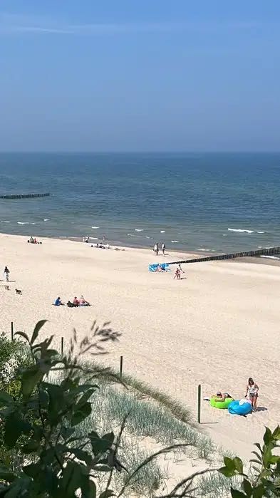Idealny na wypoczynek, blisko plaży.Terminy Czerwiec Lipiec Sierpień