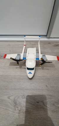 Helikopter karetka Lego city