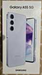 Samsung Galaxy A55 5G 5G 8GB 256GB L. Blue
8GB RAM oraz 256GB