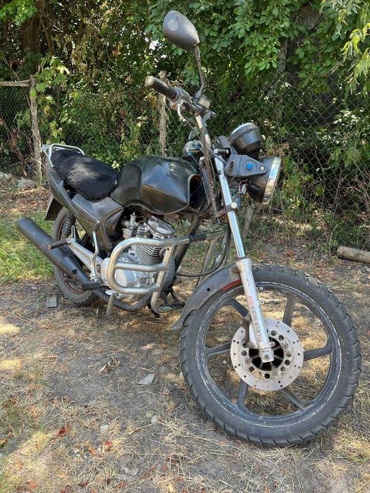 мустанг ригион 150 мт