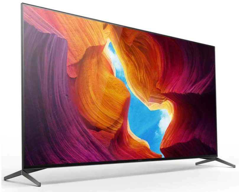 Новый телевизор Sony BRAVIA KD-65XH9505 Full 4K HDR 65 диагональ