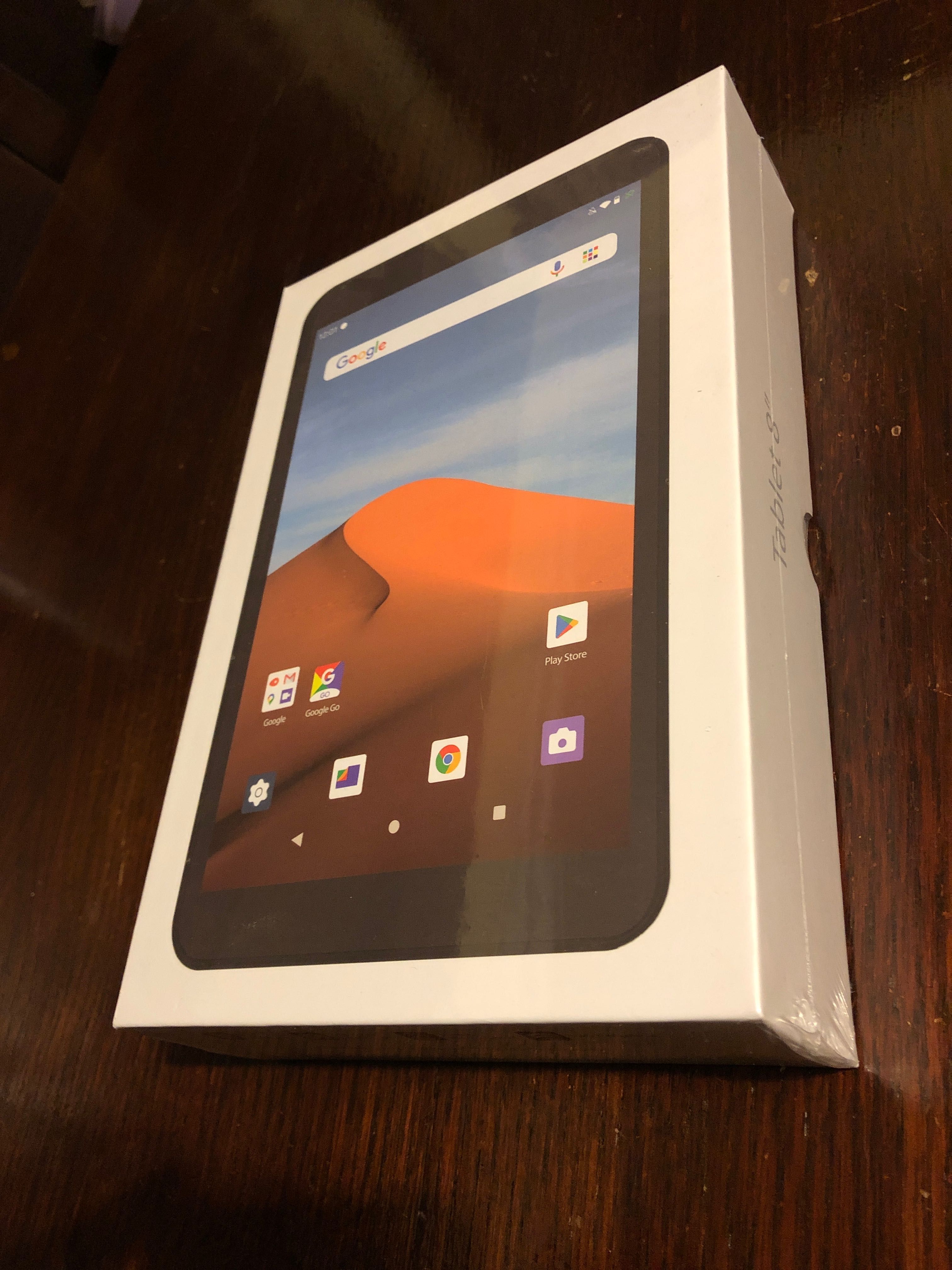 Tablet Android NOVO