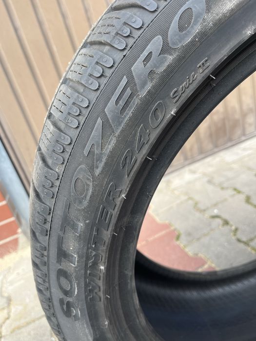 Pirelli sottozero 2
