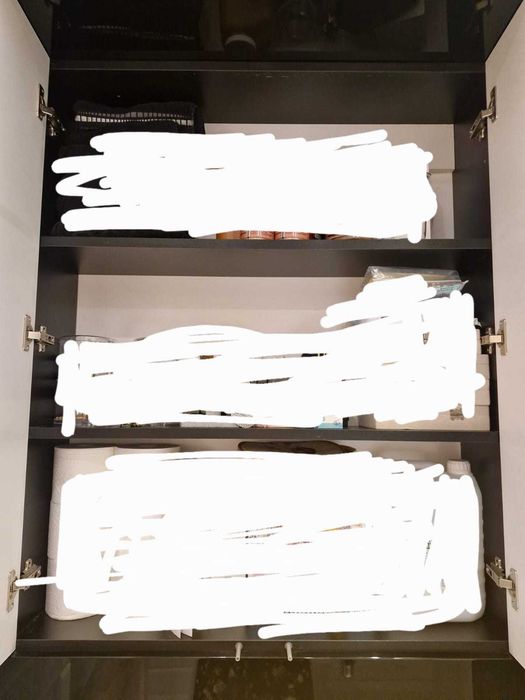 Szafa łazienkowa, szafa do łazienki, zabudowa łazienki