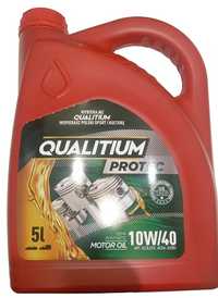 Olej półsyntetyczny QUALITIUM PROTEC 10W40 5L