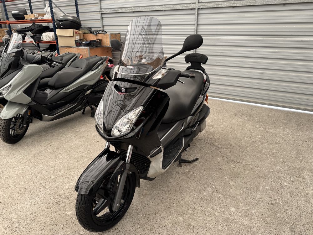 Yamaha X-max 250 fv raty transport