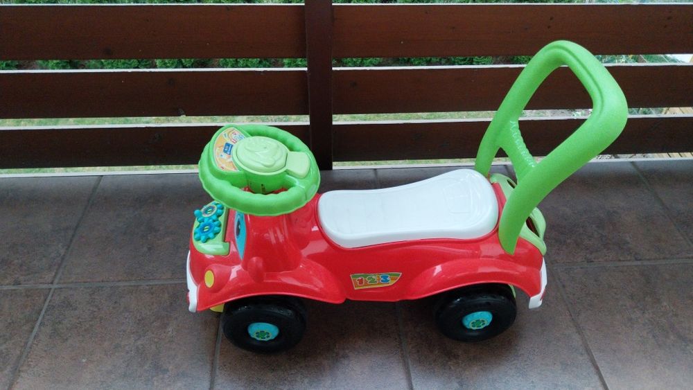 Jeździk 3w1 Clementoni