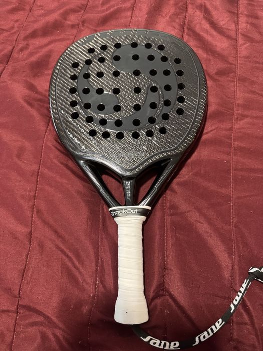 Raquete de padel sane