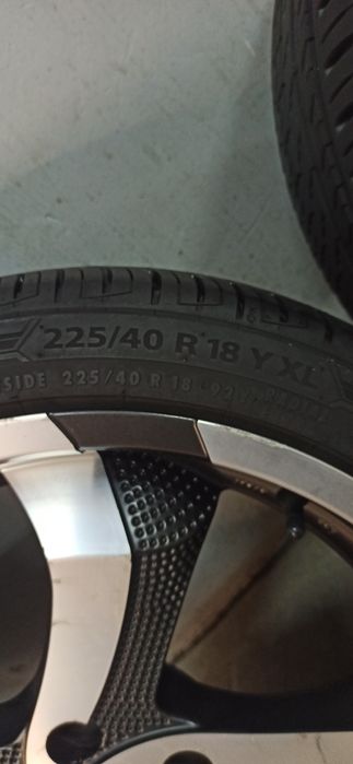 Диски с хорошей резиной резиной Barum