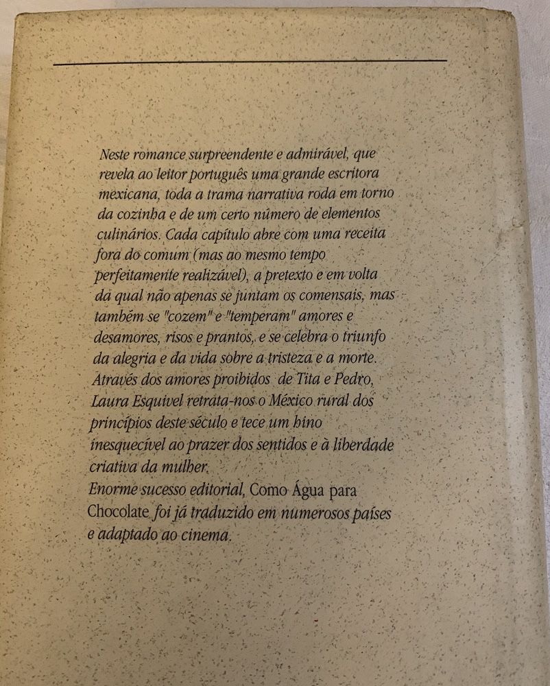 Livros usados em bom estado