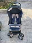 Carrinho de bebé com babycook