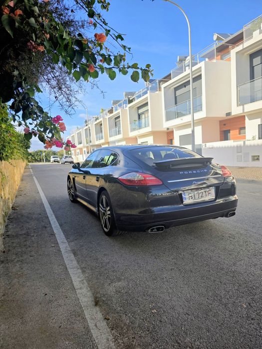 Porsche Panamera 3.0 Diesel