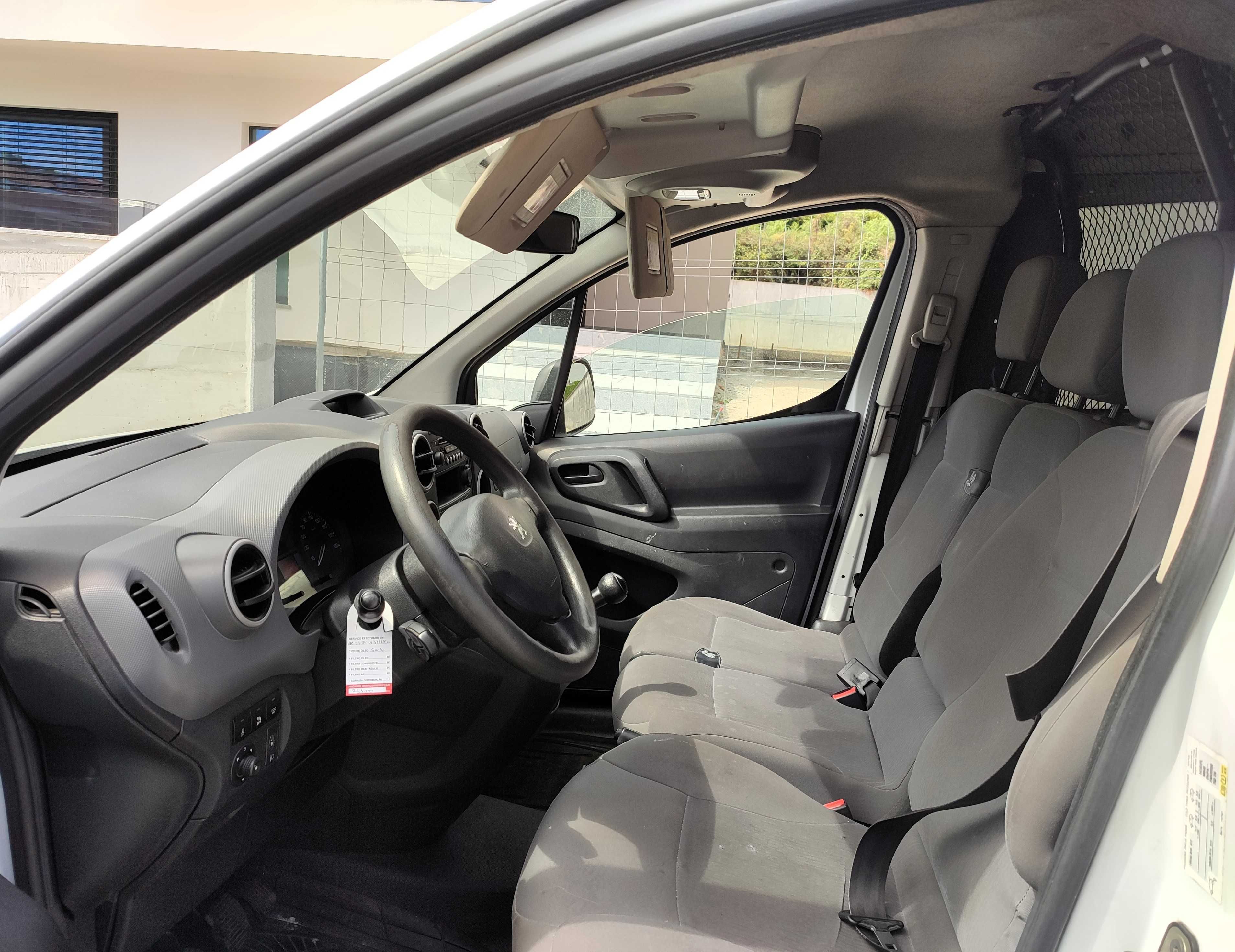 Peugeot Partner 1.6 HDi (100cv) (3L) - 2015