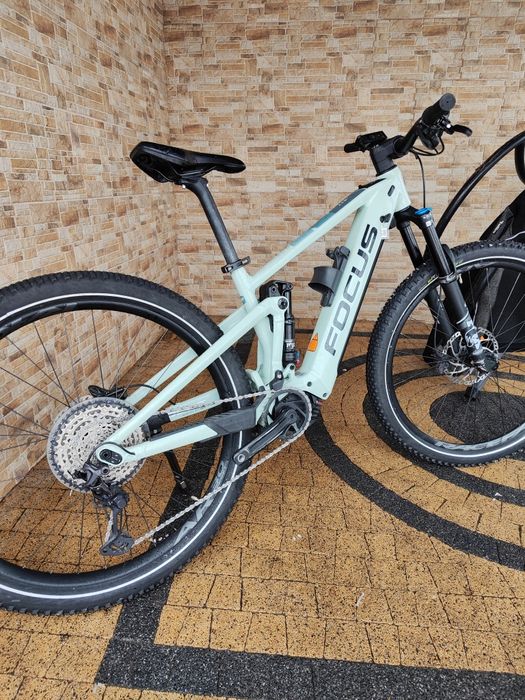 Rower elektryczny Full Focus Jam² 6.9 Bosch Cx