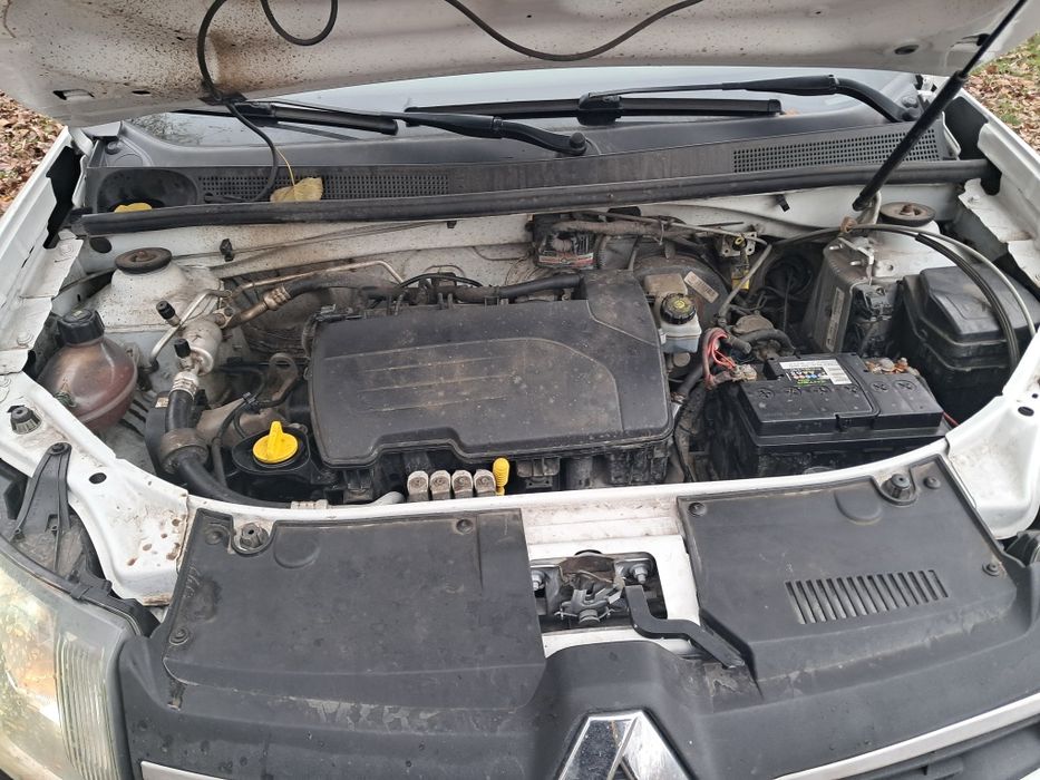 Рено логан 2 1.2