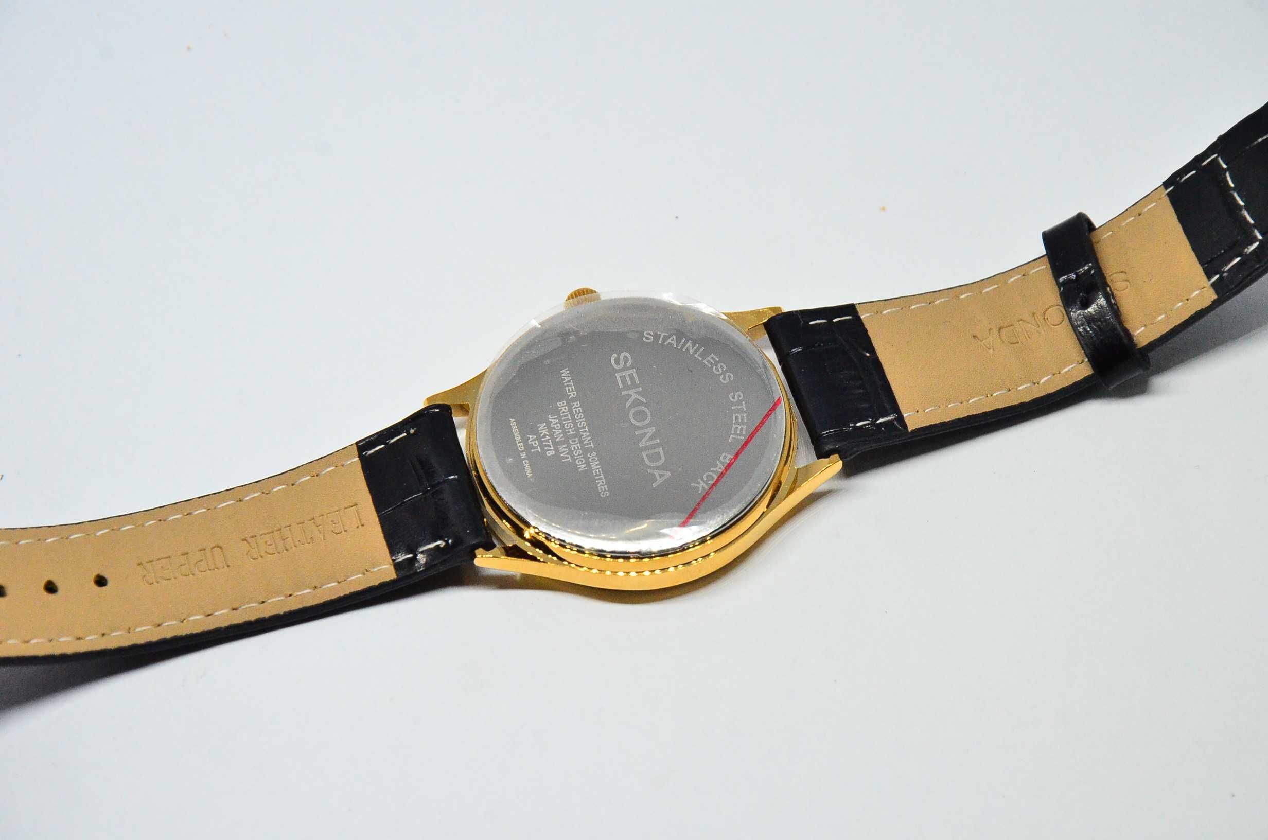 Zegarek męski Sekonda Classic NK1778 jak Nowy Komis Madej Tarnów