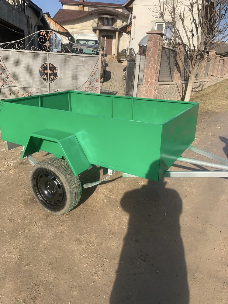 Продам прицеп до автомобіля