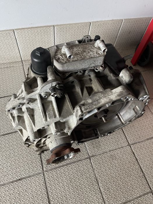 АКПП DSG6, dsg250 PPY