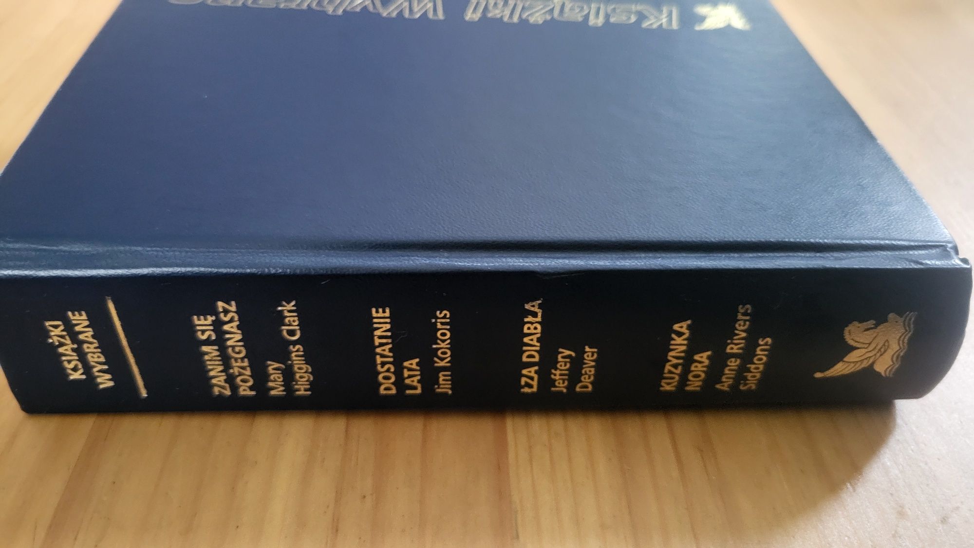 Reader's Digest książki wybrane Clark Deaver Siddons Kokorisee