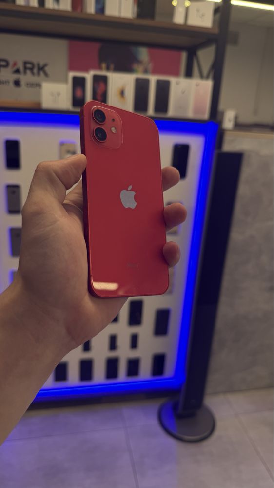 Iphone 12 128 Гарантия Мазаин