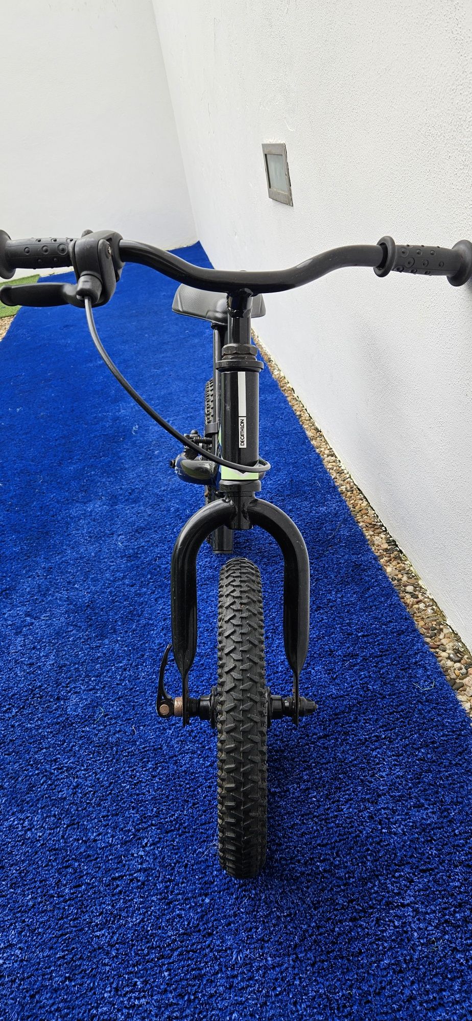 Bicicleta Runride B-twin 900