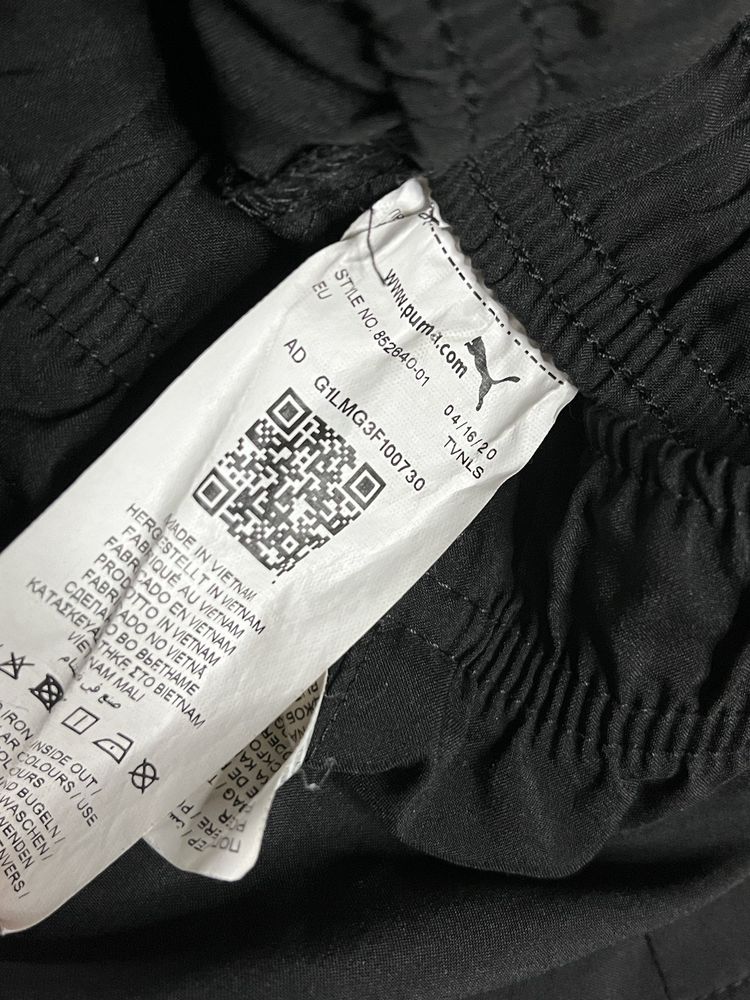 Шорты Puma 152см оригинал на мальчика