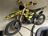 Suzuki RM 125 xx