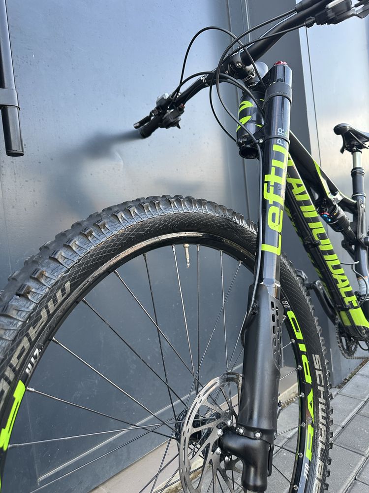 Карбоновий Cannondale Habit 3