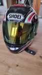 Shoei Rapid II Kask rozmiar M Paranoi