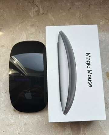 Apple Magic Mouse czarna