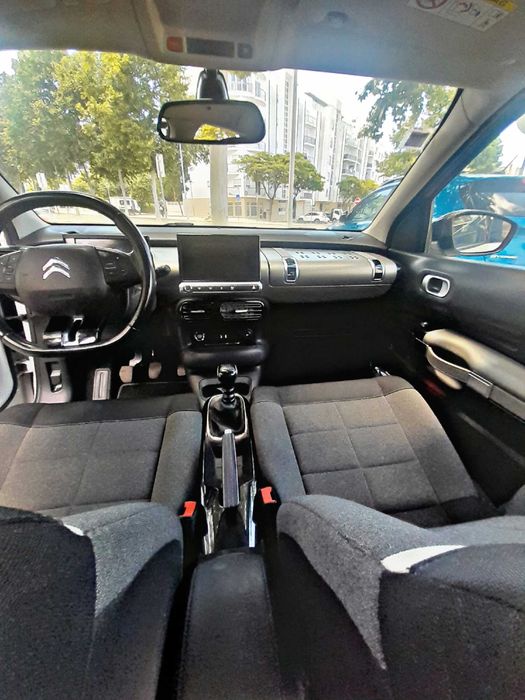 Citroën C4 Cactus PureTech Feel